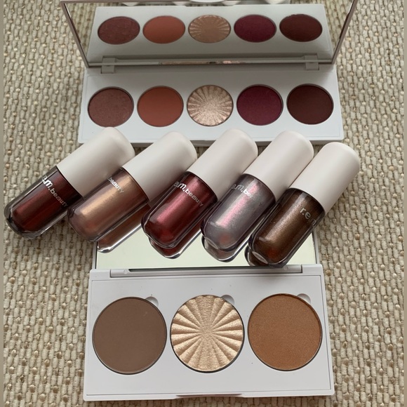 NIB OFRA Signature Symphony, MIDI Face It Palette & r.e.m. Liquid Eyeshadow - Picture 5 of 5